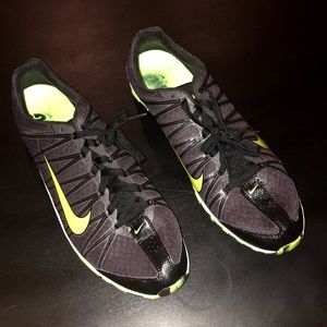 Nike Rival XC Track Running Spike shoes
